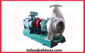 صنایع | پمپ صنایع فولاد