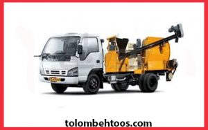 پمپ بتن | ماشین پمپ بتن