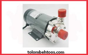 پمپ | پمپ صنایع فولاد