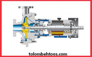 پمپ | پمپ پالایشگاه